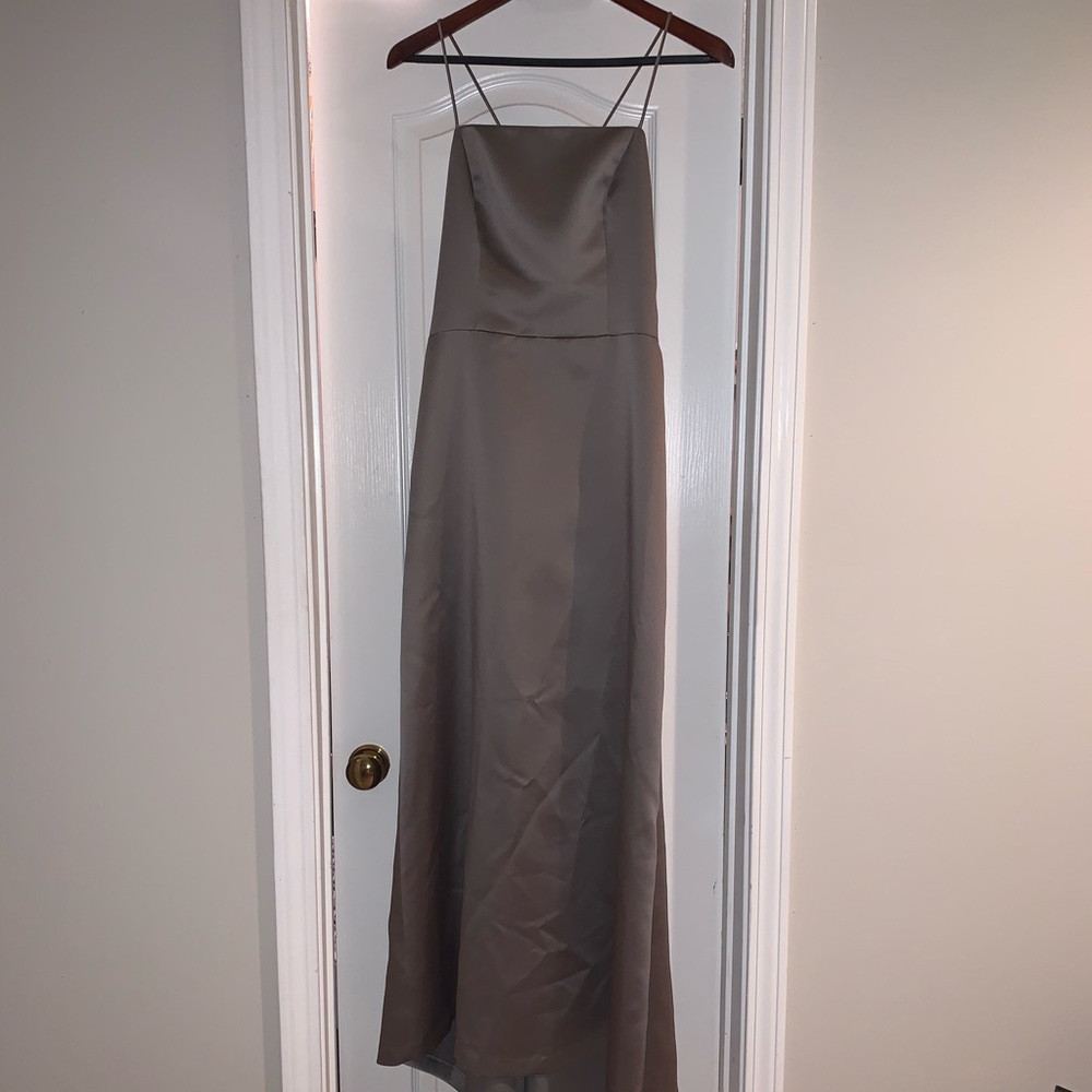 Vera Wang Bridesmaids Dress Size 4